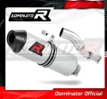 wydech tłumik DOMINATOR MX2 pasujący do motocykla Honda CRF 250 R 2011 - 2013