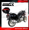 εξάτμιση σιγαστήρας DOMINATOR HP1 κατάλληλος για μοτοσυκλέτα Honda CBF 1000 2006 - 2009 4