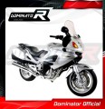 Kolektor wydechowy DOMINATOR  pasujący do motocykla NT 650 V Deauville RC47 1998 - 2005 3