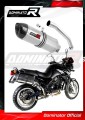 exhaust muffler DOMINATOR HP1 fits to Triumph TIGER 900 T709 1999  2000