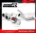 εξάτμιση σιγαστήρας DOMINATOR GP1 που ταιριάζει στη μοτοσυκλέτα Honda FMX 650 2005 - 2009 2