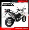 wydech tłumik DOMINATOR GP1 pasujący do motocykla Yamaha XT 660 X 2004 - 2016 3