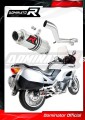 wydech tłumik DOMINATOR GP1 pasujący do motocykla Honda NT 650 V DEAUVILLE RC47 1998 - 2005