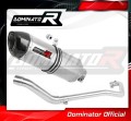 kompletny układ wydechowy z tłumikiem DOMINATOR Full System HP1 pasujący do motocykla Suzuki GSX R 125 2017 - 2019