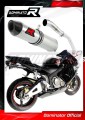 εξάτμιση τελικό DOMINATOR HP2 κατάλληλη για μοτοσυκλέτα Honda CBR 600RR 2003 - 2004