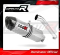 wydech tłumik DOMINATOR HP1 pasujący do motocykla Suzuki GSXR 1000 K5 K6 2005 - 2006