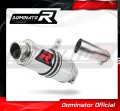 exhaust muffler DOMINATOR GP1 fits to Kawasaki ZX10R 2011  2015