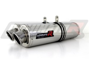 Triumph SPEED TRIPLE 1050 2005 - 2010 Exhaust Silencer Muffler ST + dB killer medium
