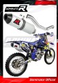 wydech tłumik DOMINATOR MX2 pasujący do motocykla Yamaha YZF 450 2003 - 2005