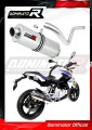 exhaust muffler DOMINATOR OV fits to BMW G310R 2016  2022