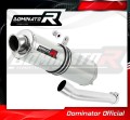 exhaust muffler DOMINATOR ROUND fits to MuZ MZ SKORPION 660 1994  2003 2