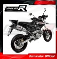 εξάτμιση τελικό DOMINATOR HP1 κατάλληλο για τη μοτοσικλέτα Honda FMX 650 2005 - 2009 3