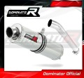 wydech tłumik DOMINATOR Okrągły pasujący do motocykla Yamaha FZR 600 1994 - 1999
