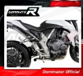 decat tłumik środkowy DOMINATOR Mid Pipe pasujący do motocykla CB 1000 R 2008 - 2017 3