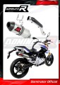 wydech tłumik DOMINATOR HP3 pasujący do motocykla BMW G310R 2016 - 2022