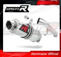wydech tłumik DOMINATOR GP1 pasujący do motocykla Honda CBR 600 F4 1999 - 2000