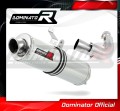 exhaust muffler DOMINATOR ROUND fits to Can am SPYDER RS 990 2007  2012