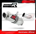 exhaust muffler DOMINATOR GP1 fits to BMW K1200S