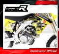 DOMINATOR exhaust manifold header z PowerBomb fits to RMZ RMZ 450 2013  2018 4