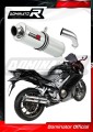 exhaust muffler DOMINATOR ROUND fits to Honda VFR 800 F 2014  2019