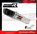 wydech tłumik DOMINATOR HP4 pasujący do motocykla Aprilia RS4 125 2012 - 2017