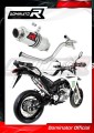 exhaust muffler DOMINATOR GP1 fits to Yamaha XT 660 R 2004  2016