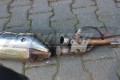 exhaust muffler DOMINATOR GP2 fits to Yamaha YBR 250  2