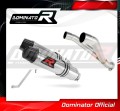 wydech tłumik DOMINATOR HP3 pasujący do motocykla Yamaha MT 03 660 2006 - 2013 2