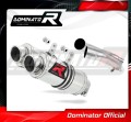 exhaust muffler DOMINATOR GP1 fits to Honda CBF 1000 2006  2009 2