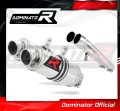 wydech tłumik DOMINATOR GP1 pasujący do motocykla Yamaha FJ 1100