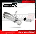 exhaust muffler DOMINATOR GP2 fits to Aprilia Tuono V4 1100 RR Low Level 2015  2016