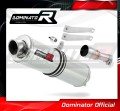 wydech tłumik DOMINATOR GP1 pasujący do motocykla Hyosung GD 250 Exiv  2