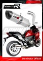wydech tłumik DOMINATOR HP1 pasujący do motocykla Honda VFR 1200 F 2010 - 2018