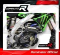 DOMINATOR exhaust manifold header z PowerBomb fits to KX 450 F KXF 2010 2011  2
