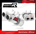 wydech tłumik DOMINATOR GP1 pasujący do motocykla KTM 690 SM SUPERMOTO  2