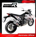 wydech tłumik DOMINATOR GP1 pasujący do motocykla KTM 690 SM SUPERMOTO  3