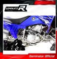 DOMINATOR exhaust manifold header fits to YFM 250 RAPTOR 2008  2013 5