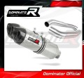 wydech tłumik DOMINATOR HP1 pasujący do motocykla Honda CBR 1000F DUAL 1988 - 2000