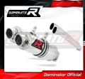exhaust muffler DOMINATOR GP1 fits to Ducati 750 SPORT 2000  2002