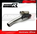 DOMINATOR exhaust manifold header z PowerBomb fits to CRF 450 R 2004  2008