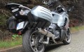 wydech tłumik DOMINATOR Okrągły pasujący do motocykla Kawasaki GTR 1400 2007 - 2009