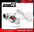 wydech tłumik DOMINATOR GP1 pasujący do motocykla Aprilia Tuono V4 1100 RR 2015 - 2016