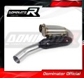 Λαιμός εξάτμισης με PowerBomb DOMINATOR κατάλληλος για μοτοσυκλέτα WR 450 F 2012 - 2015 2
