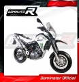 DOMINATOR exhaust manifold header fits to XT 660 X 2004  2016 3