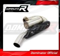 Kolektor wydechowy z PowerBomb DOMINATOR  pasujący do motocykla YZF YZ 250 F 2006 - 2009