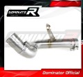 decat tłumik środkowy DOMINATOR Mid Pipe pasujący do motocykla F750GS 2016 - 2020