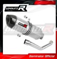 wydech tłumik DOMINATOR HP1 pasujący do motocykla Suzuki BURGMAN 400 2003 - 2006 2