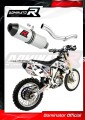 wydech tłumik DOMINATOR MX2 pasujący do motocykla Yamaha WR 250 F 2001 - 2006