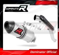 wydech tłumik DOMINATOR HP3 pasujący do motocykla KTM RC 390 2017 - 2020 2