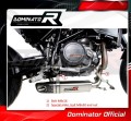 εξάτμιση σιγαστήρας DOMINATOR HP4 κατάλληλος για τη μοτοσυκλέτα KTM 690 Duke 2008 - 2011 4